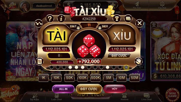 Tool tài xỉu sunwin mới nhất